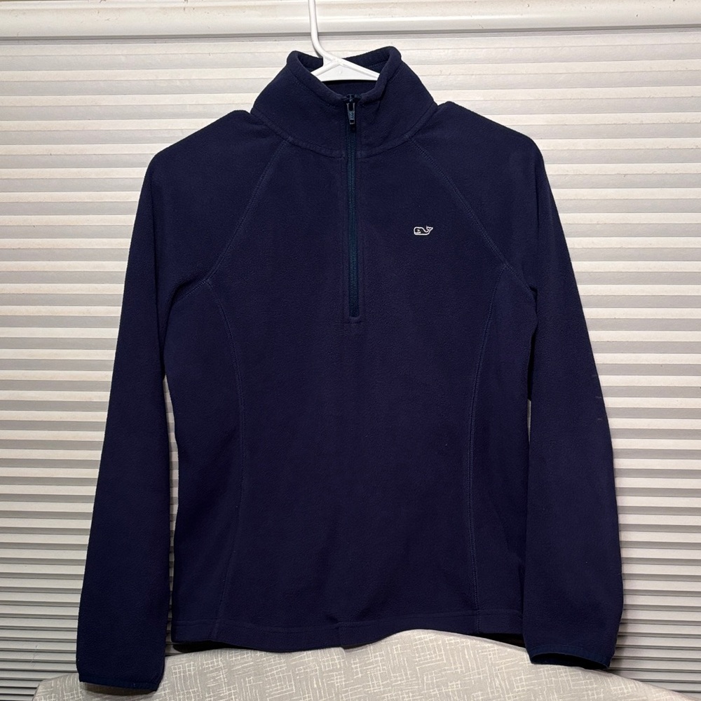 Vineyard Vines Fleece Pullover